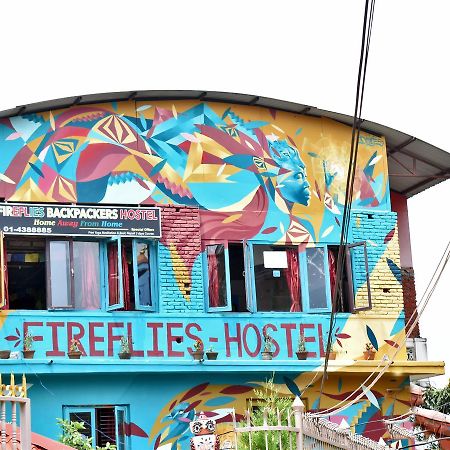 Fireflies Hostel Катманду Экстерьер фото